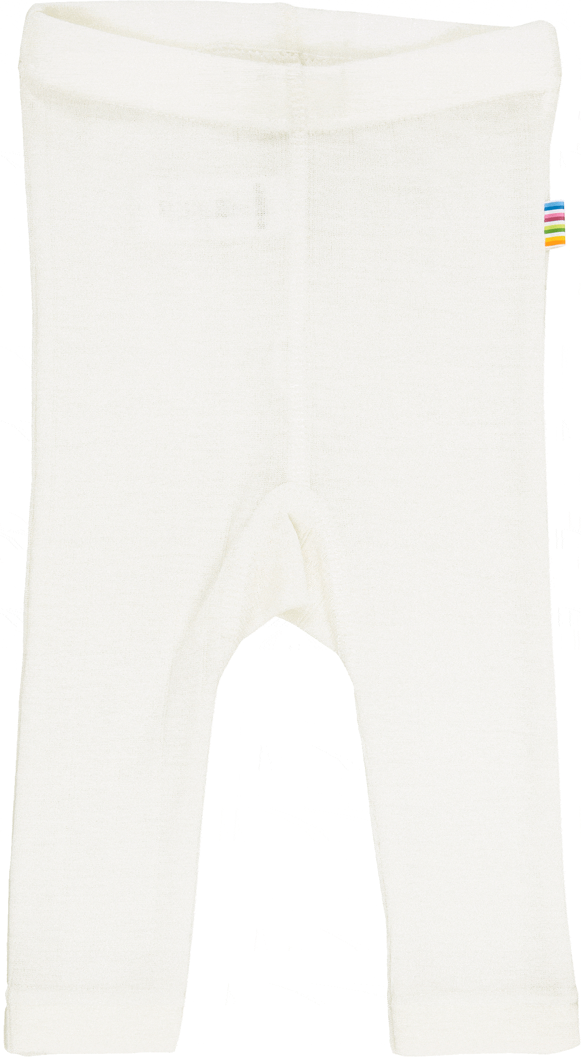 Joha Leggings off white uld silke