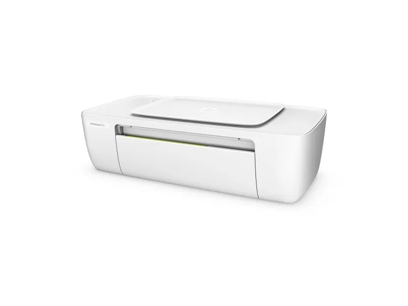 HP Deskjet 1110 - Printer - farve - blækprinter - A4 - 1200 x 1200 dpi - op til 7.5 spm (mono) / op til 5.5 spm (farve) - kapacitet: 60 ark - USB 2.0