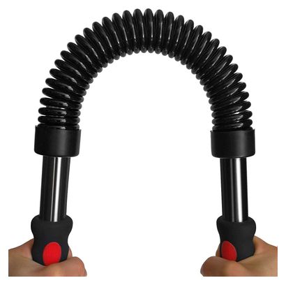 Barre à Ressort avec résistance 50 kg sport twister barre fitness appareils bras 0701148