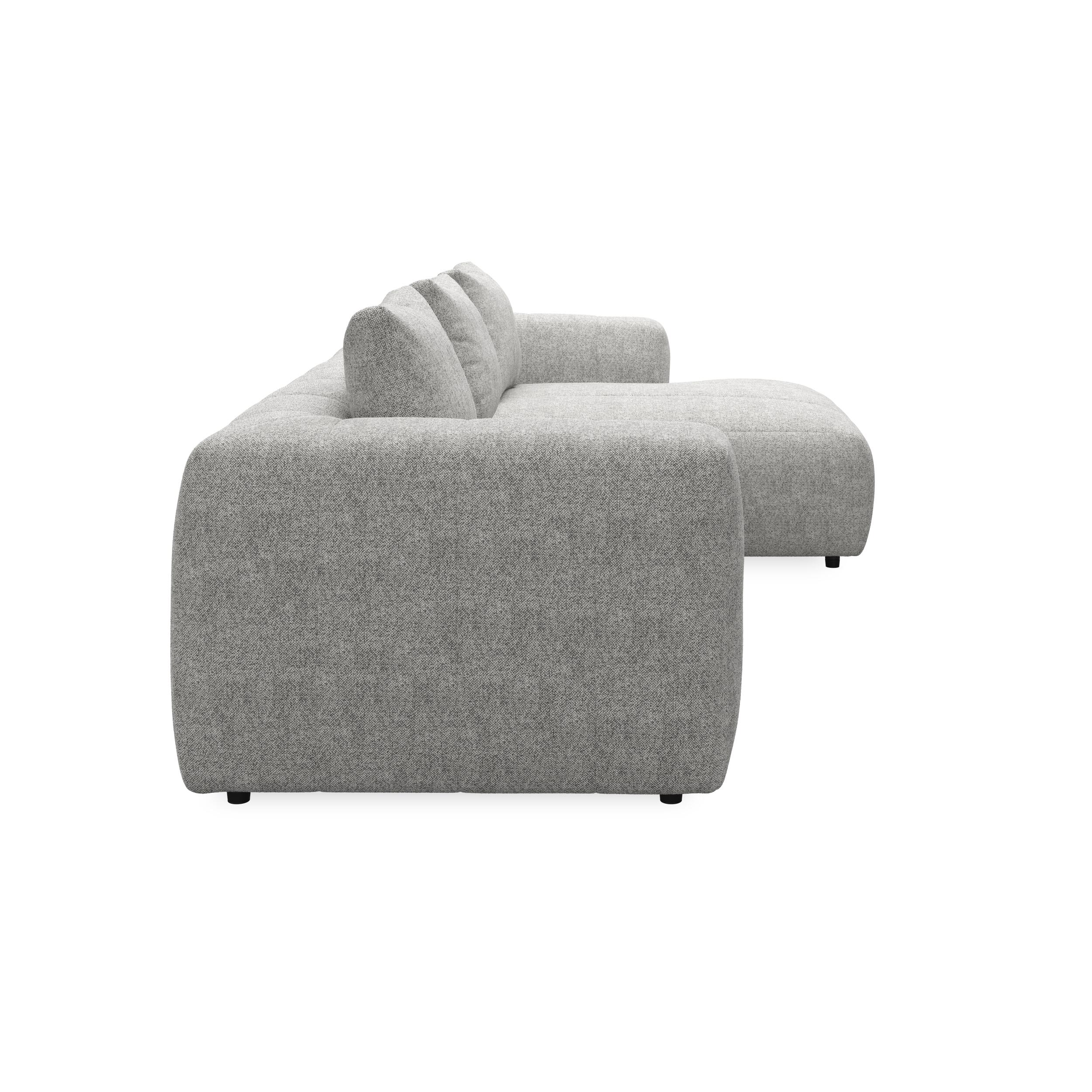 Ingvar højrevendt sofa med chaiselong