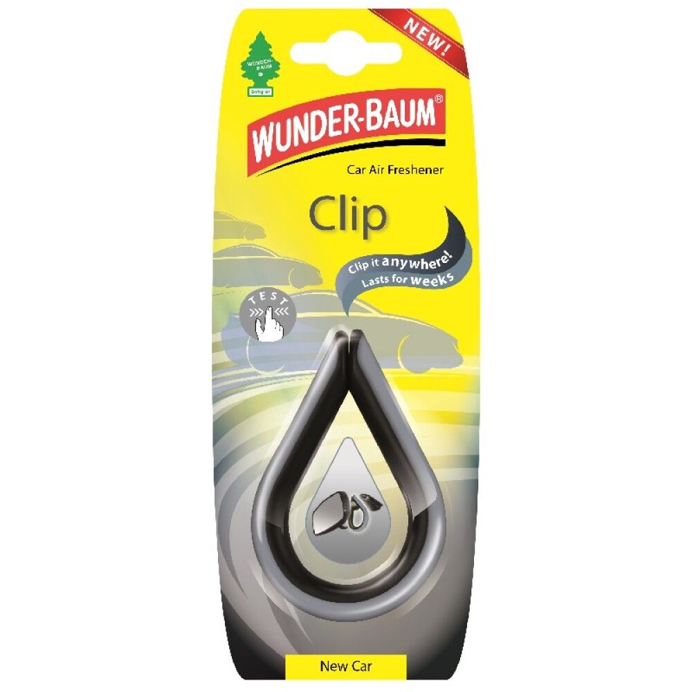 DUFT CLIP WUNDER-BAUM NY-BIL LUKT