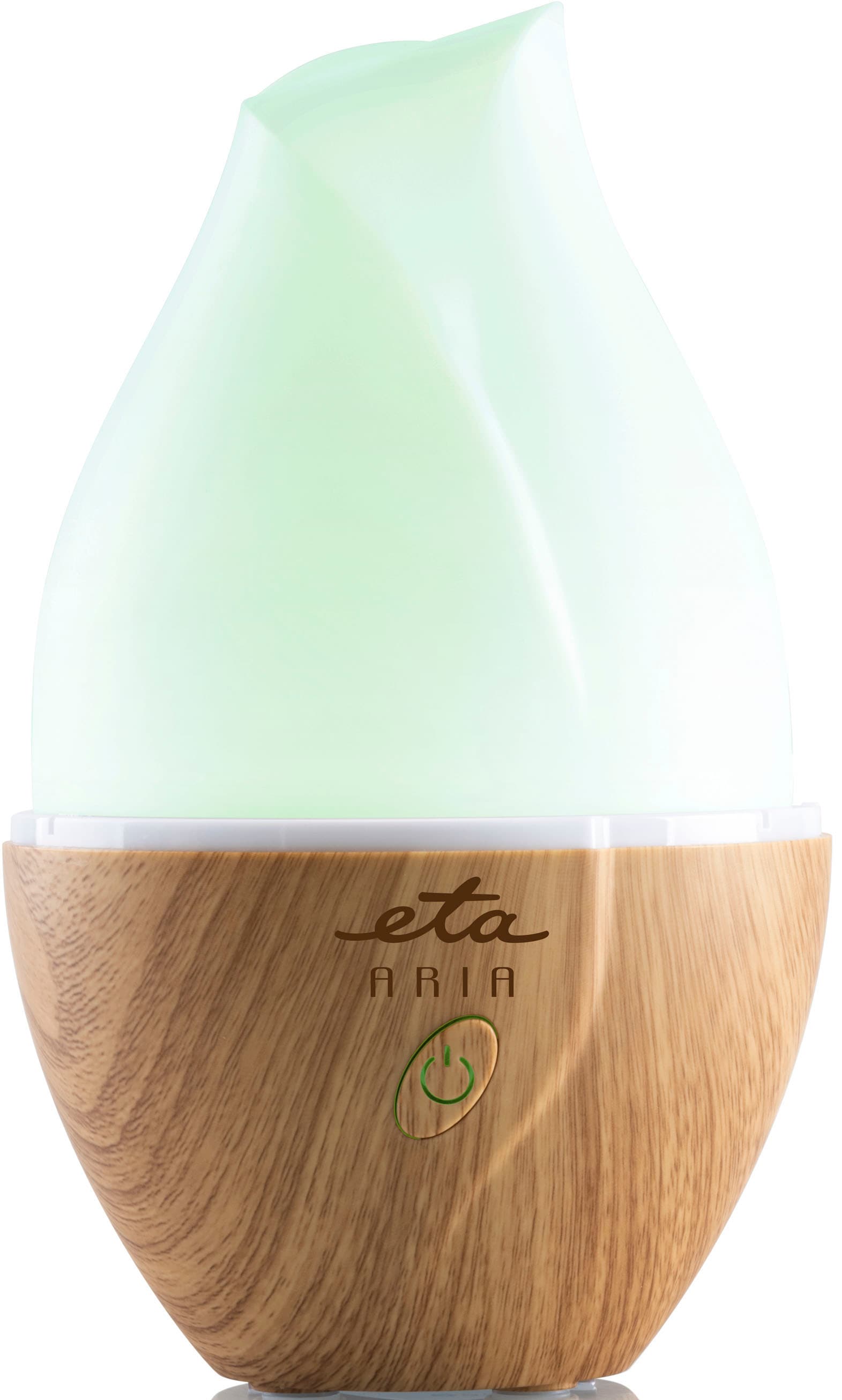 eta Diffuser »ARIA  Aroma Diffuser« 0,6 l Wassertank Ultraschall-Technologie, für Räume bis 25 m²