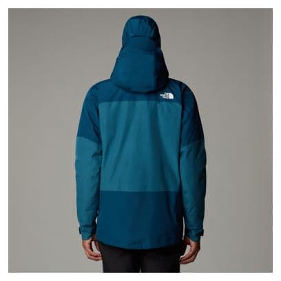 Veste Imperméable The North Face Jazzi 3L Gore-Tex Bleu