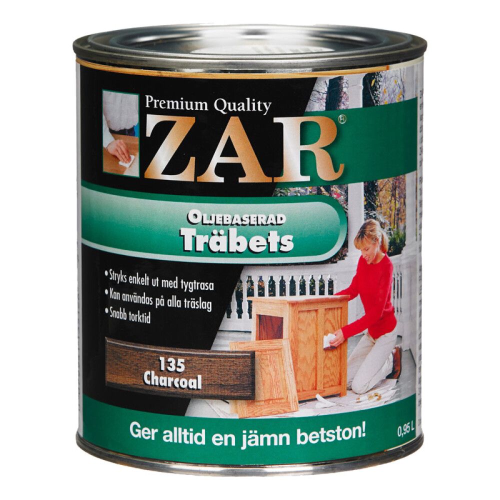BEIS ZAR CHARCOAL 946 ML