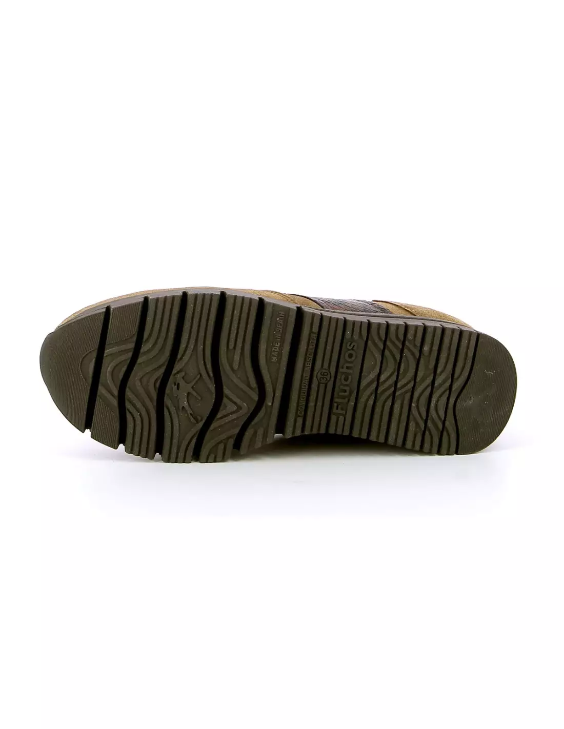 FLUCHOS MERYL - Baskets Calfcrusca