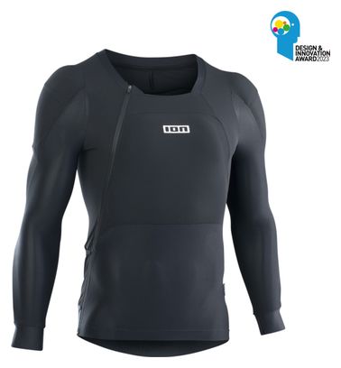 Maillot de Protection Manches Longues ION Amp Noir