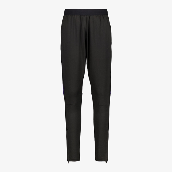 Dutchy kinder trainingsbroek zwart paars