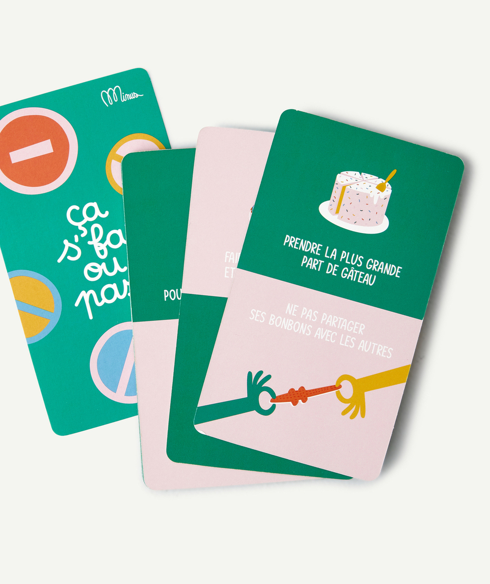 MINUSJEUX DE CARTE CA S'FAIT OU PAS