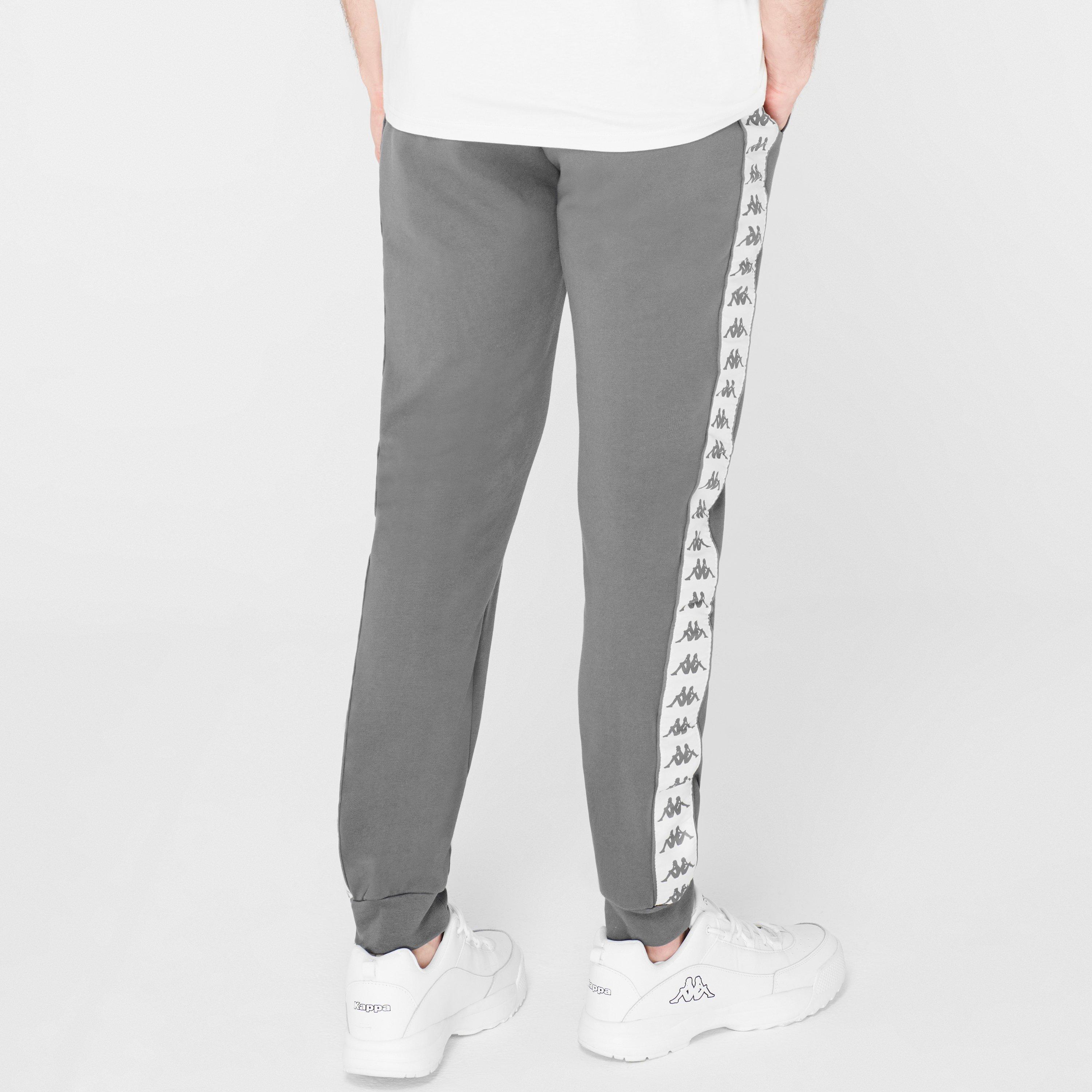 Kappa Banda Jogging Bottoms Mens