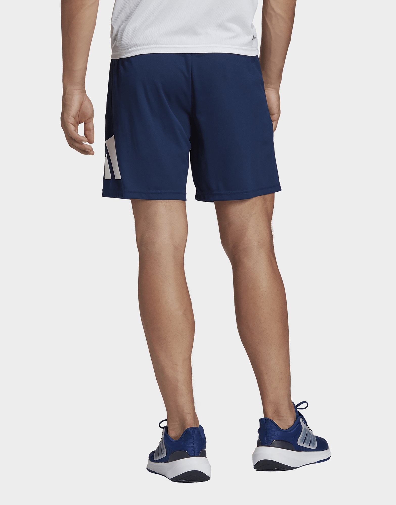 adidas Short de training avec logo Train Essentials