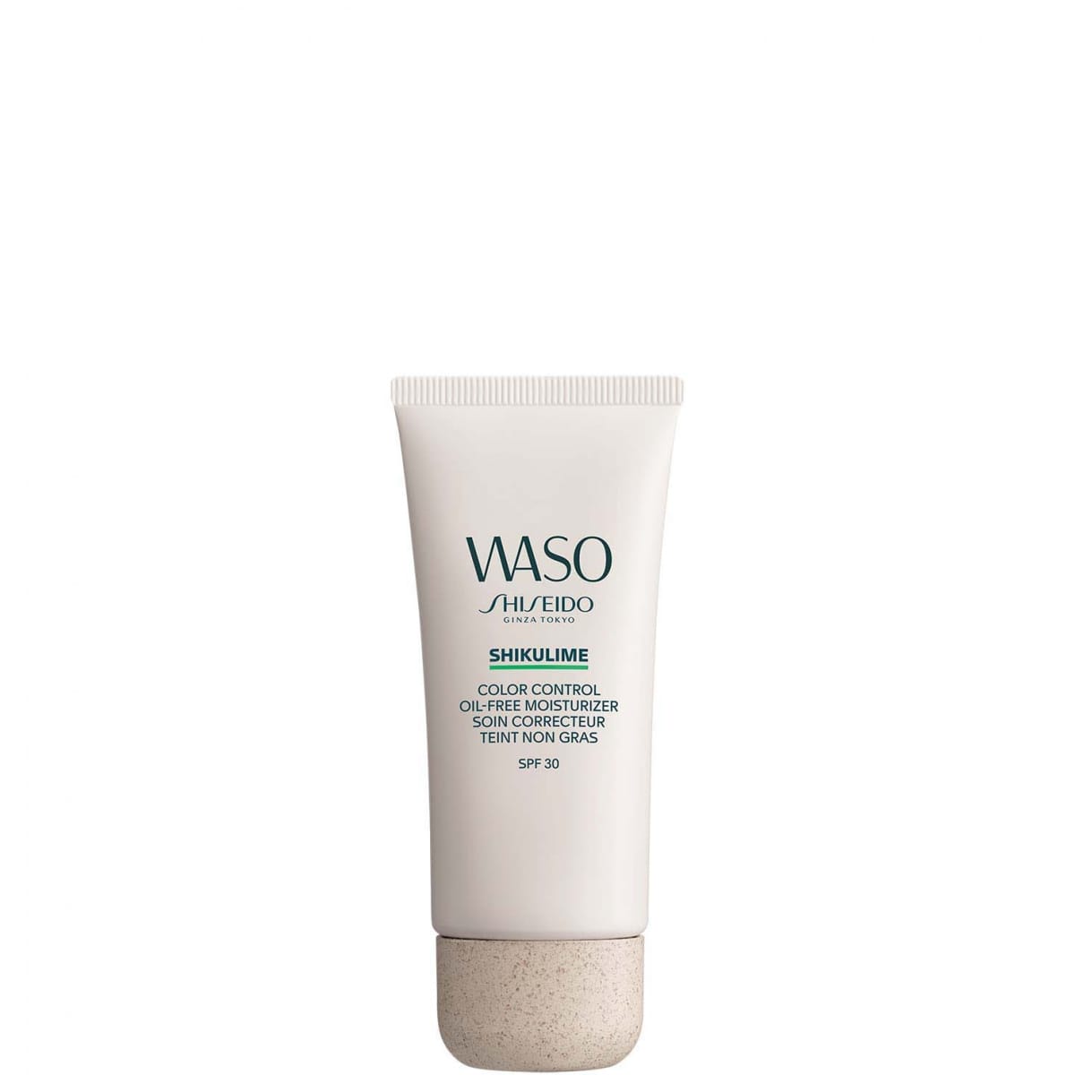 SHISEIDO Waso Soin Correcteur Teint Non Gras SPF30