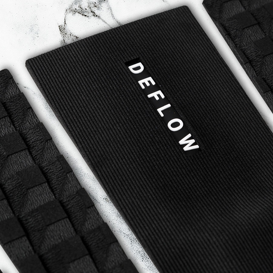 Deflow Erwin Bliss Tail Pad - 3 pièces