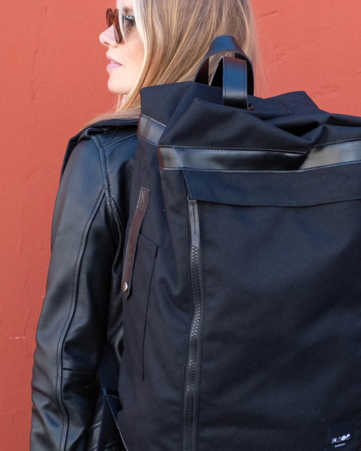 KAOS Weekend Bag – Perfekt stellesekk og weekendsekk | 3 Smarte Innerlommer