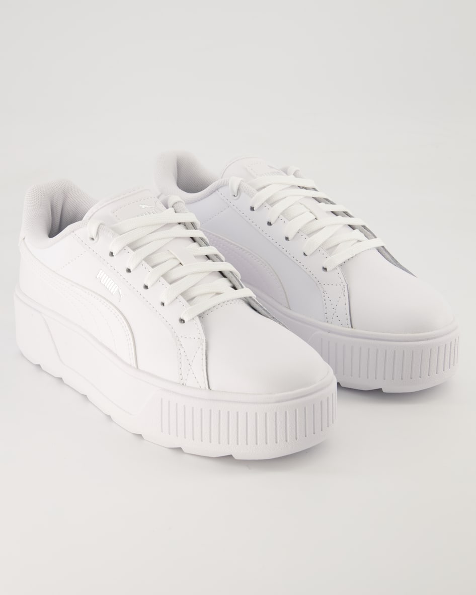 Puma Karmen L Sneaker in Weiß
