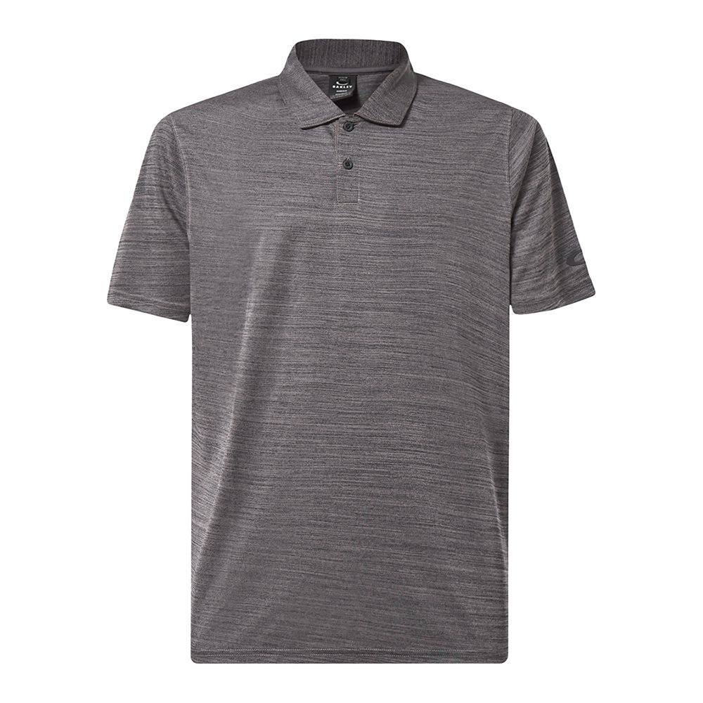Oakley AERO HYDROLIX - Polo Homme storm front hthr