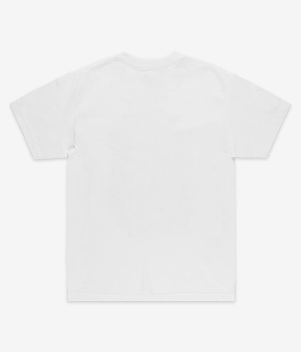 King Skateboards Destroy Babylon T-Shirt (white)