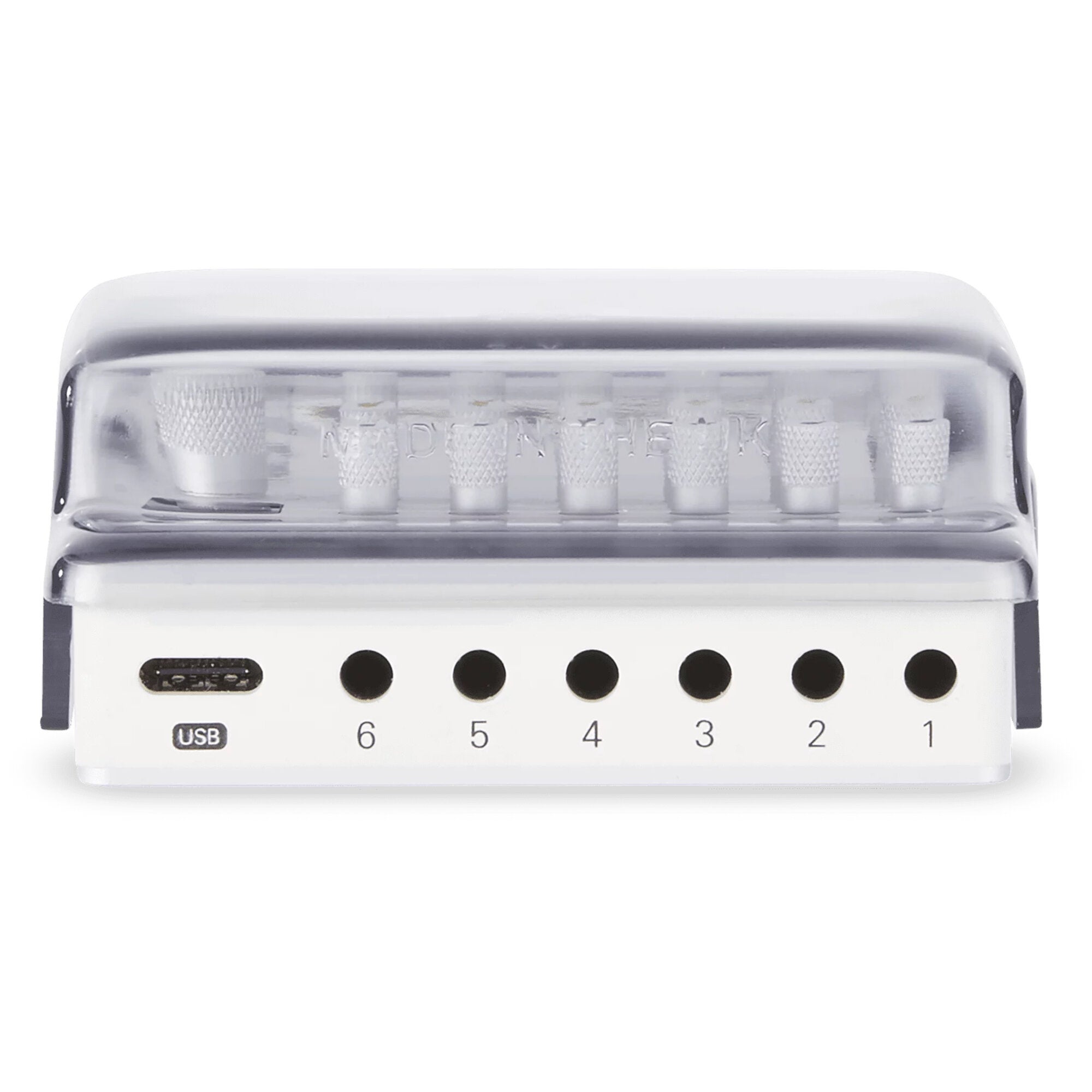 Decksaver stofkap voor Teenage Engineering TX-6