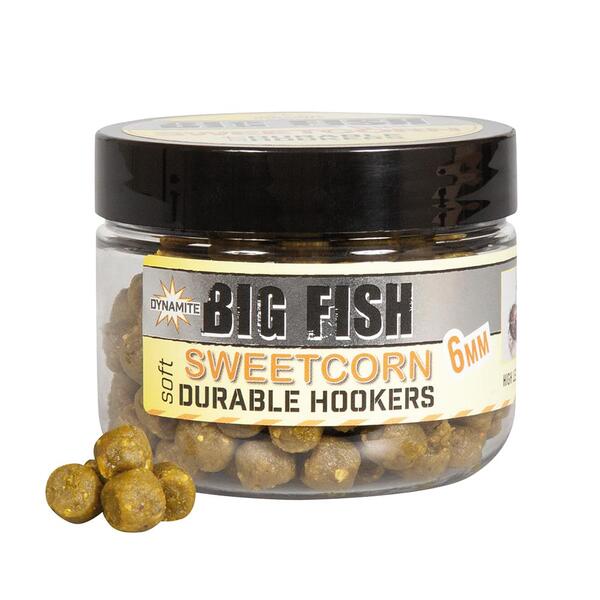 Dynamite Baits Durable Hook Pellets (6mm)