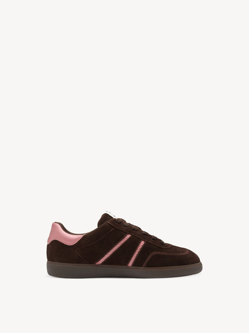 Sneaker - bruin