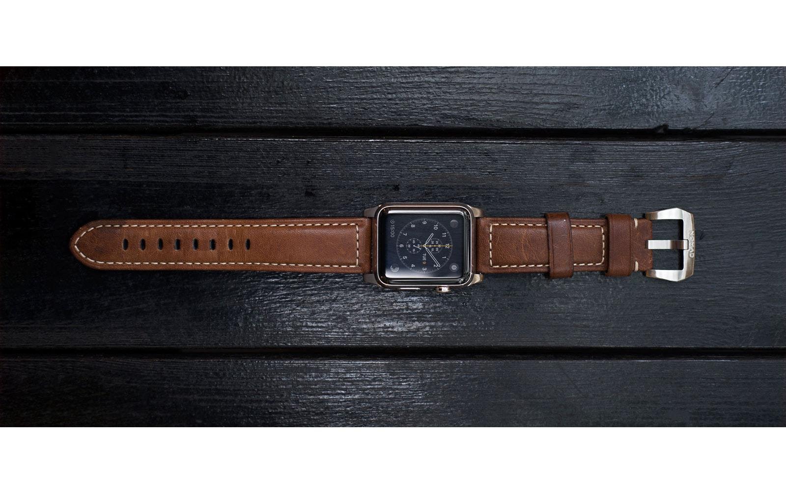 Nomad Uhrenarmband »Traditional«