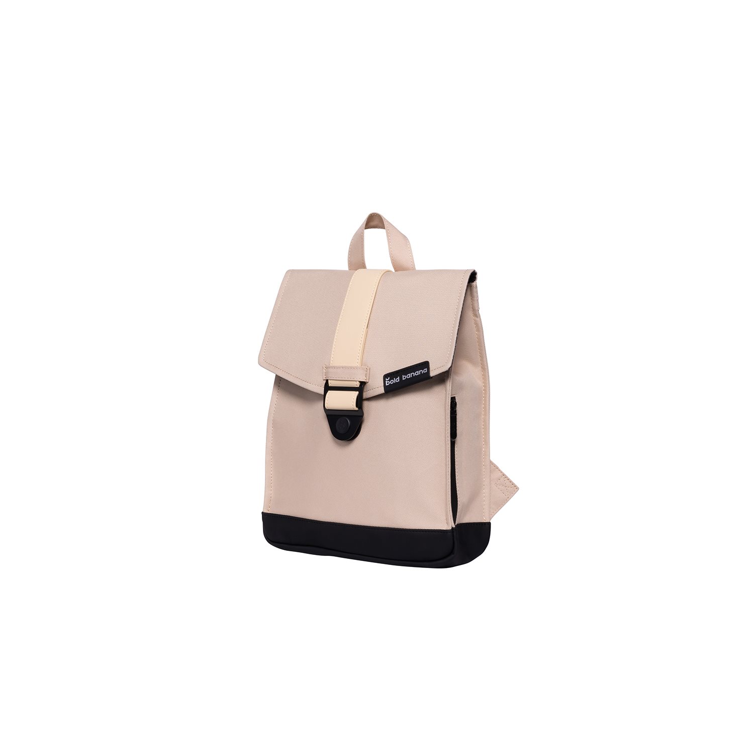 Bold Banana Envelope Mini Backpack natural nude