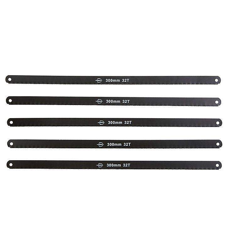 Lame de scie à métaux Magnusson 32 dents - 5 pièces