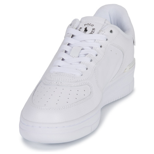 Polo Ralph Lauren - MASTERS CRT-SNEAKERS-LOW TOP LACE Blanco