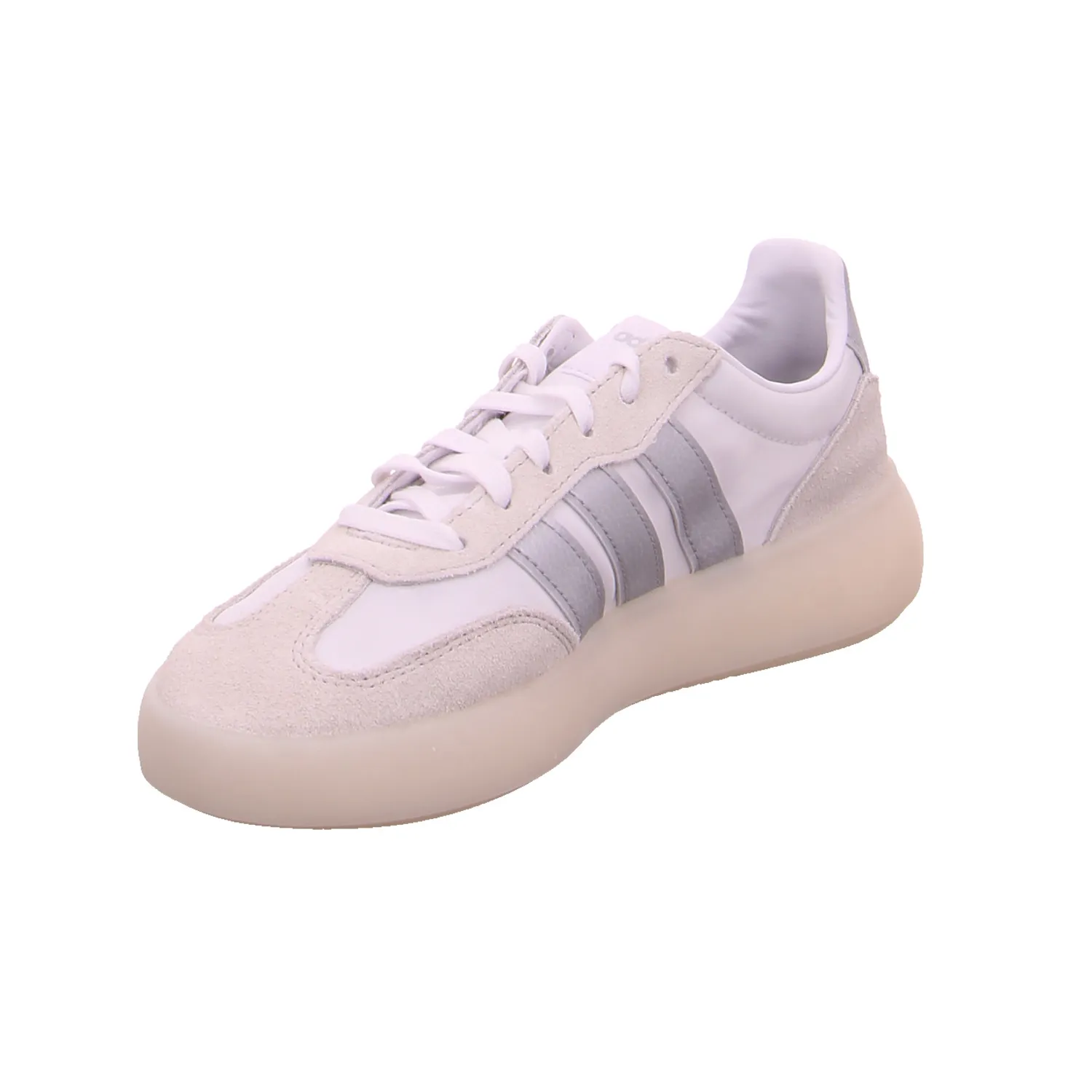 ADIDAS Sneaker- Streetschuh Damen Weiss Lederimitat
