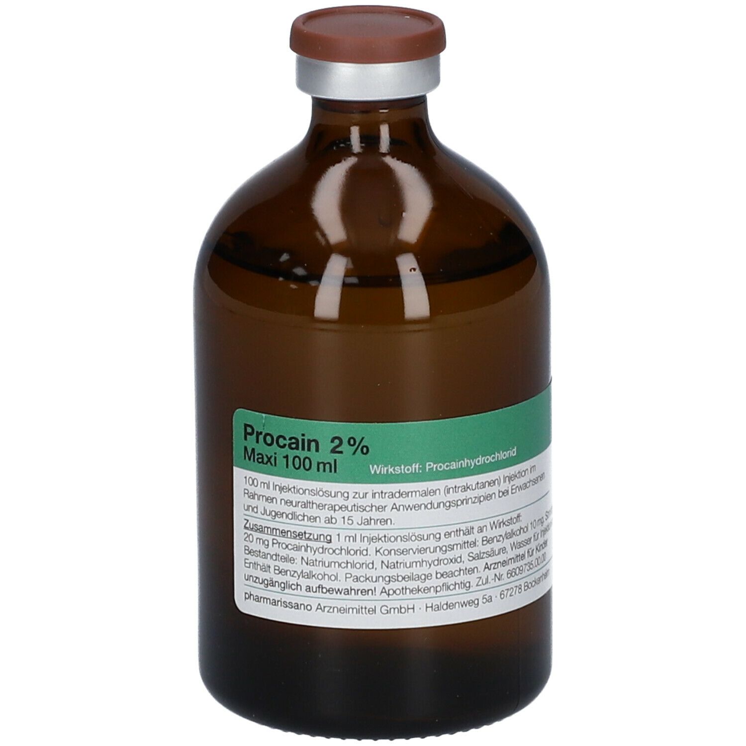Procain pharmarissano Maxi 2%