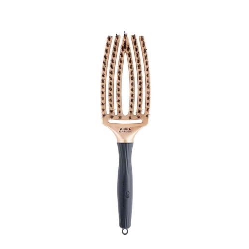 Olivia Garden FingerBrush Gold
