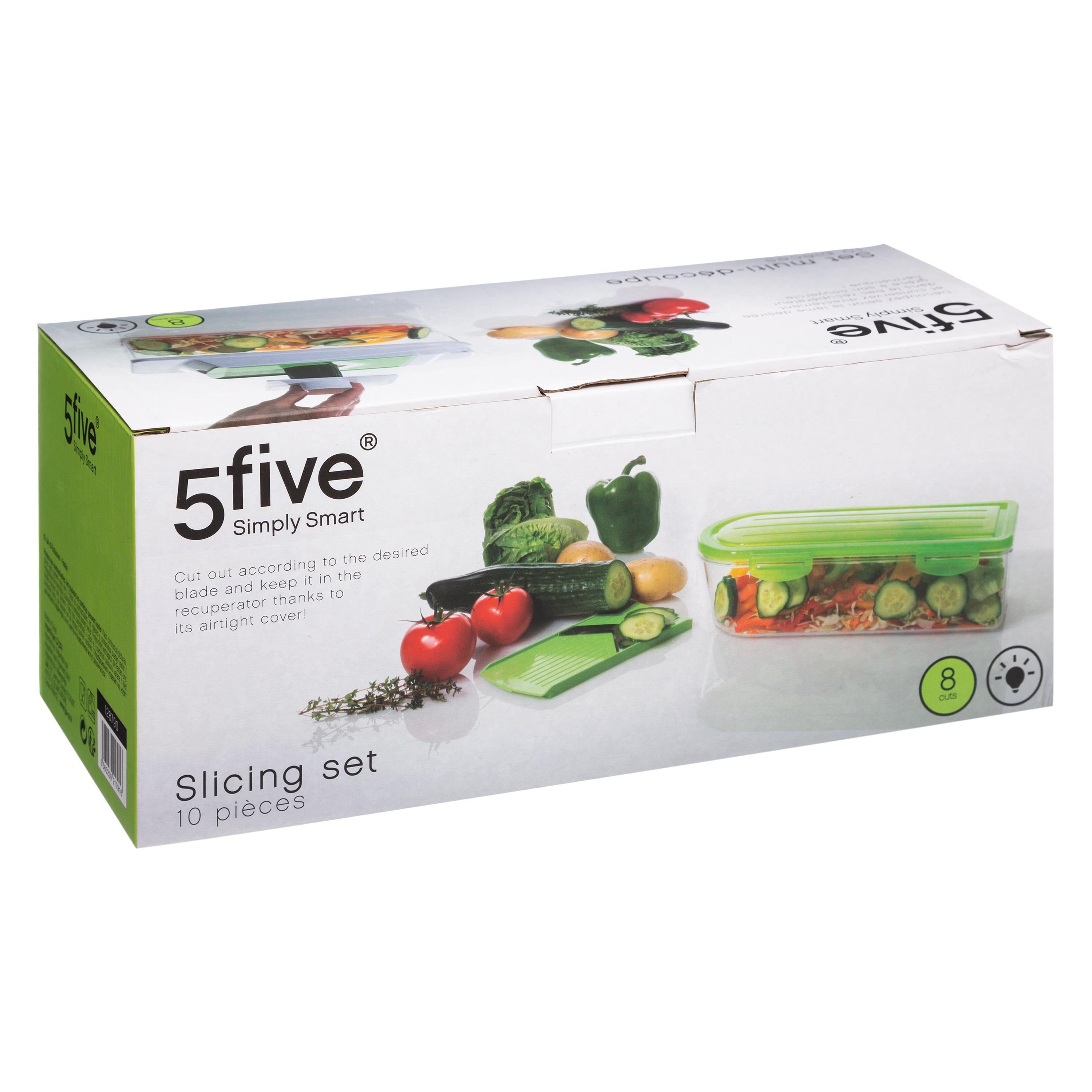 SET MULTI DECOUPE 10 PIECES