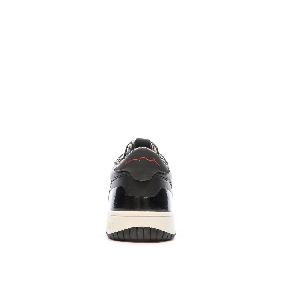 Teddy Smith Baskets Noir Homme Teddy Smith 78148