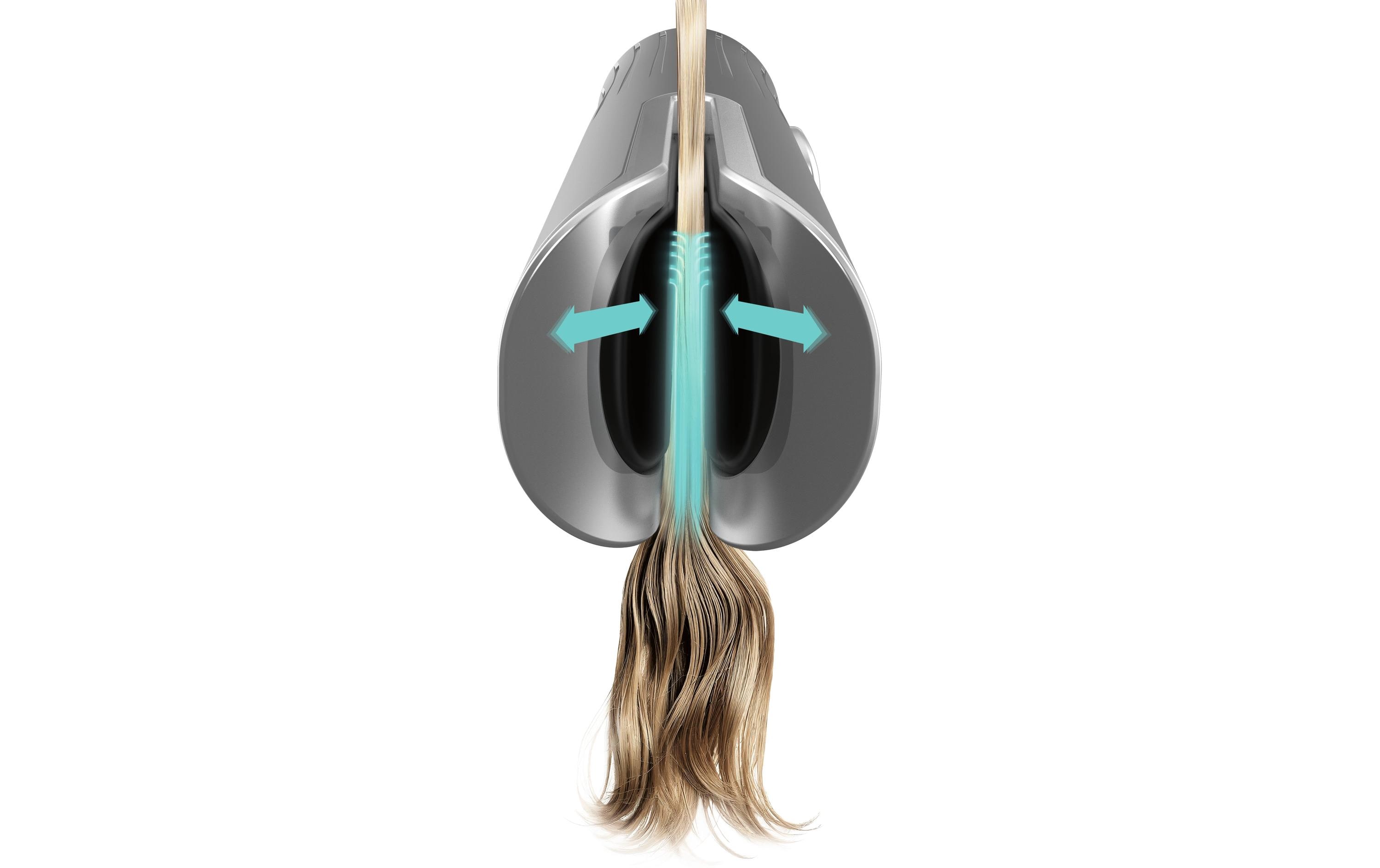 Lockenstyler Straight and Air Styler<br>Lockenstab