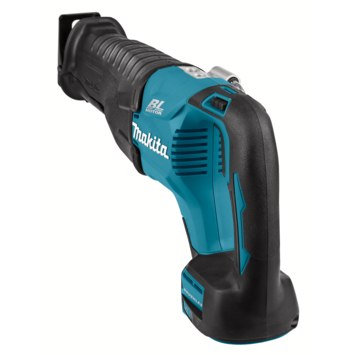 Makita LXT 18V reciprozaag DJR187ZK (zonder accu en lader)