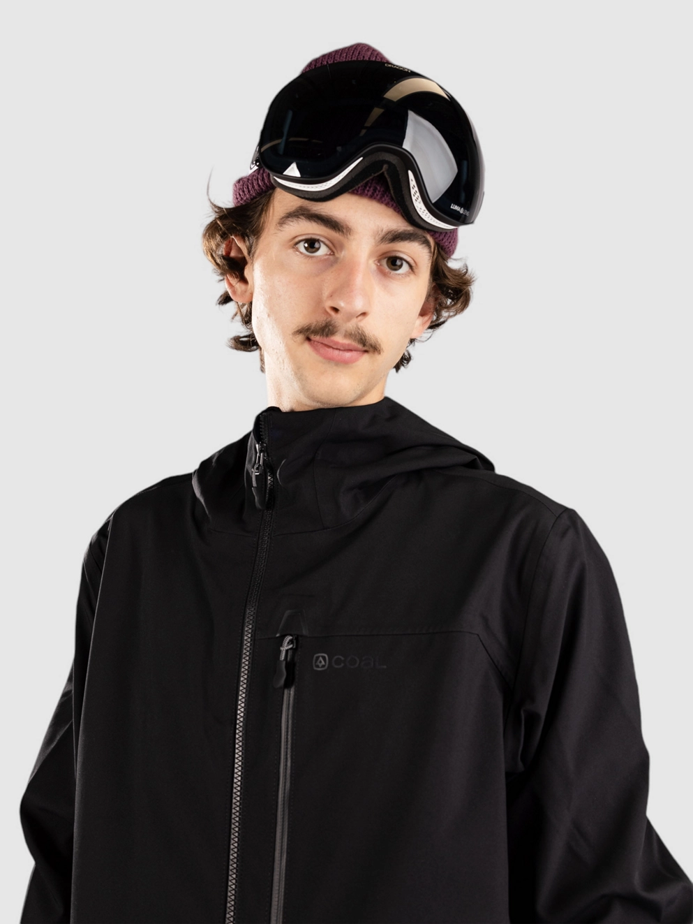 Coal Sahale Jacket black