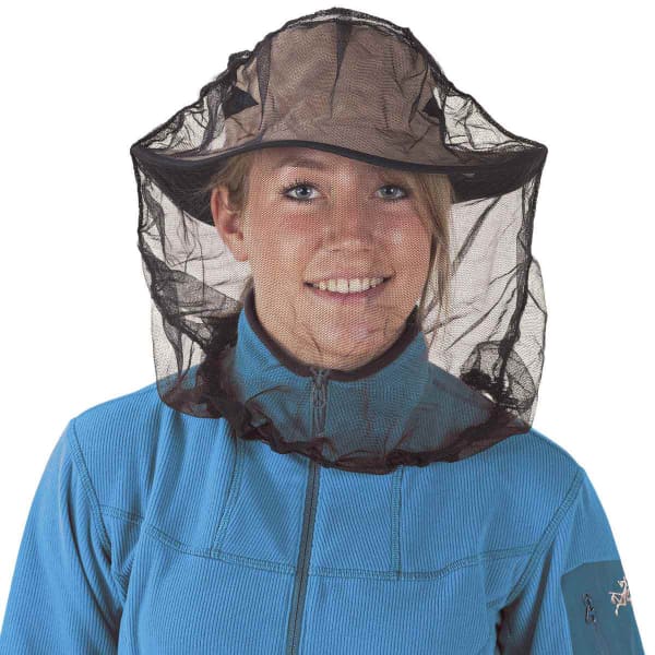 Moustiquaire de voyage SEA TO SUMMIT MOUSTIQUAIRE VISAGE MOSQUITO HERADNET