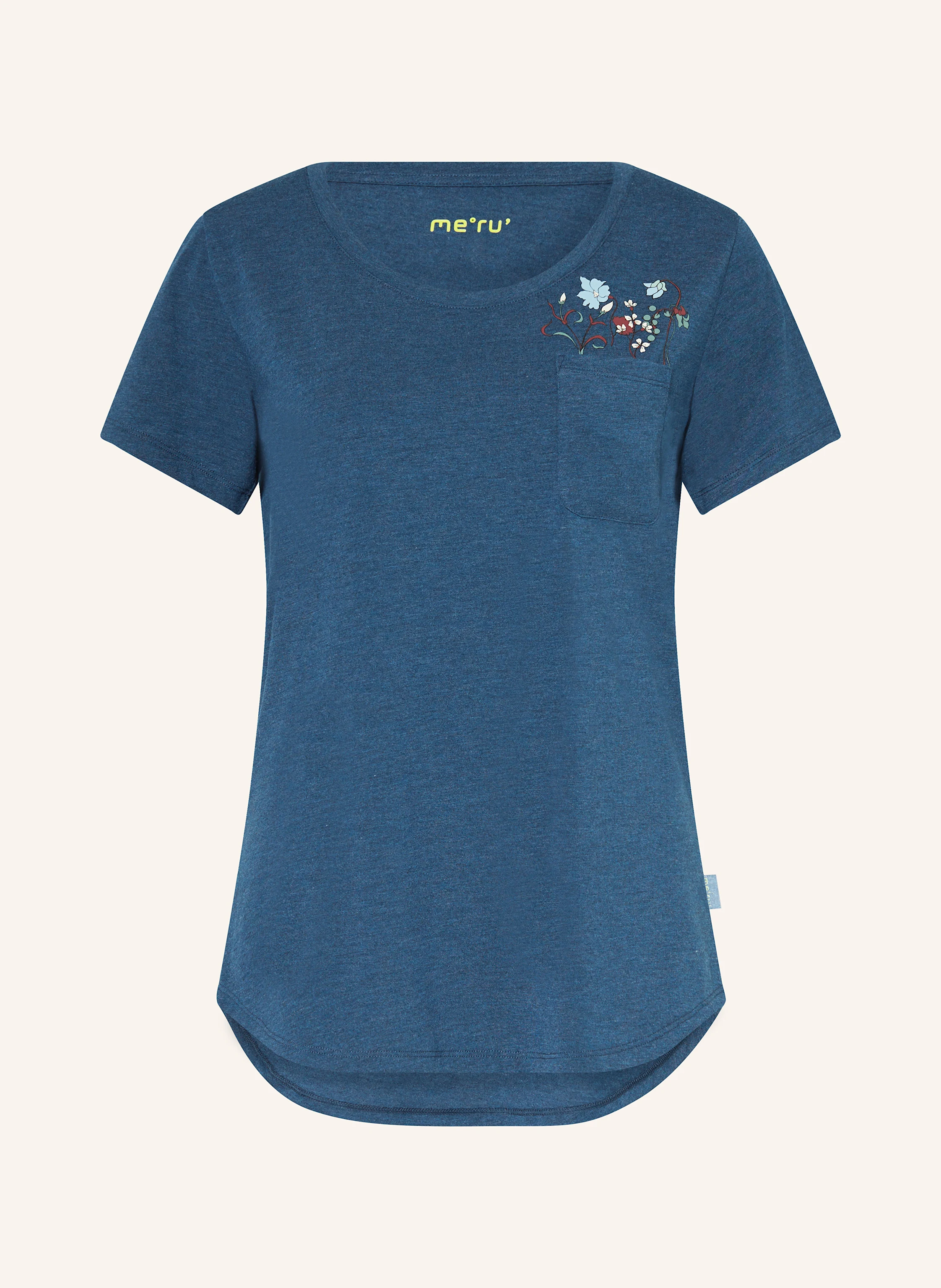 me°ru' T-Shirt PORTOALEGRE