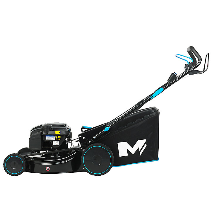 Tondeuse thermique tractée 160 cc Mac Allister 51 cm, Moteur Briggs & Stratton 675 IS