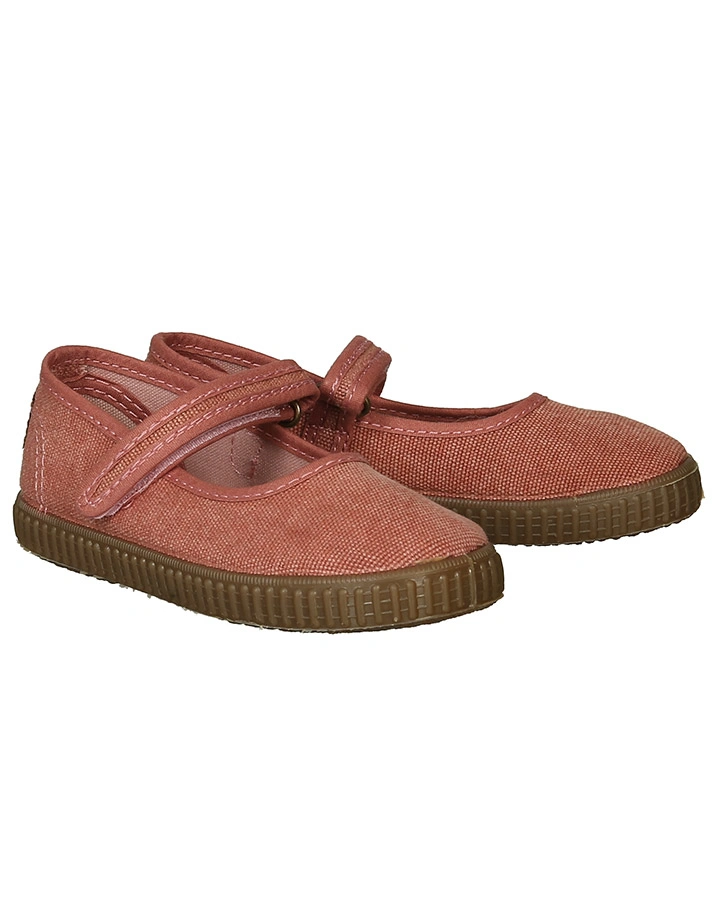 Klett-Ballerinas MALEVIK TX in altrosa