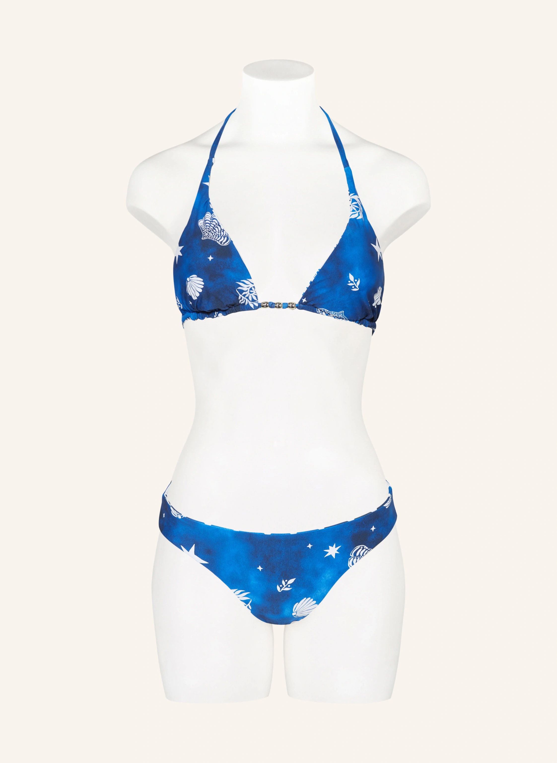 SEAFOLLY Triangel-Bikini-Top CORFU zum Wenden