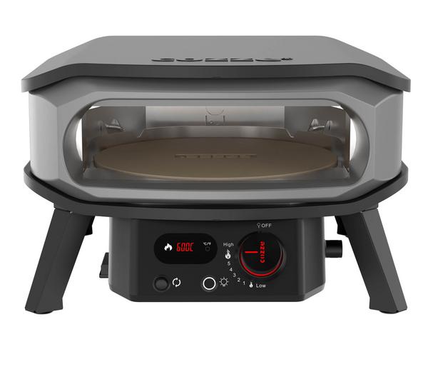 Cozze Gas-Pizzaofen Premium Rotate 34 cm
