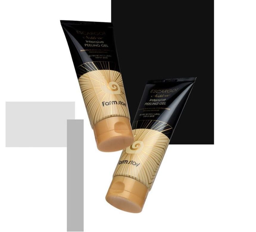 Farm Stay - Escargot Noblesse Intensieve Peeling Gel