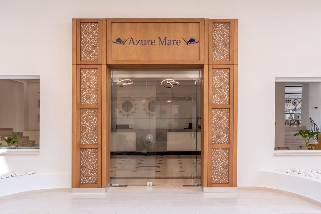 Azure Mare Hotel Logies en ontbijt - Hotel