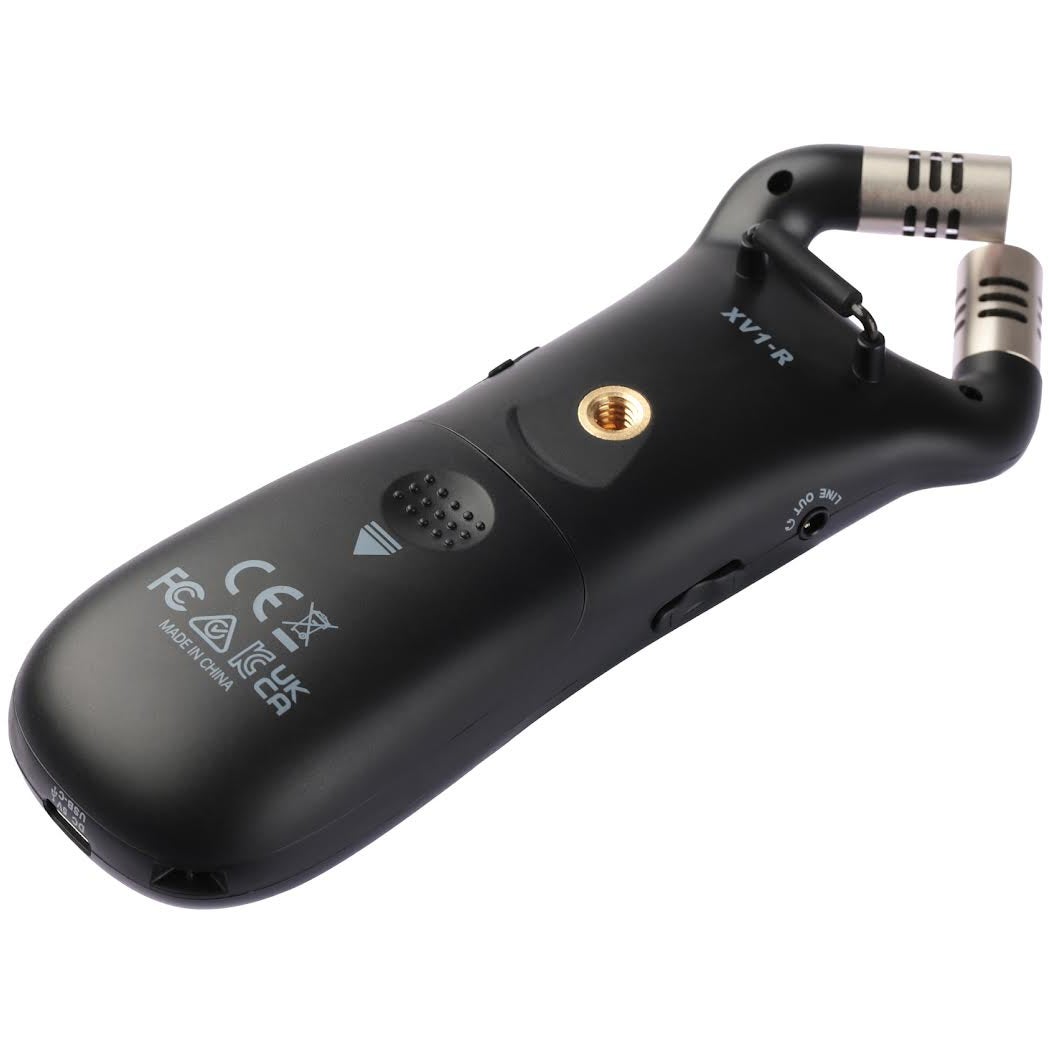 Xvive XV1-R field recorder