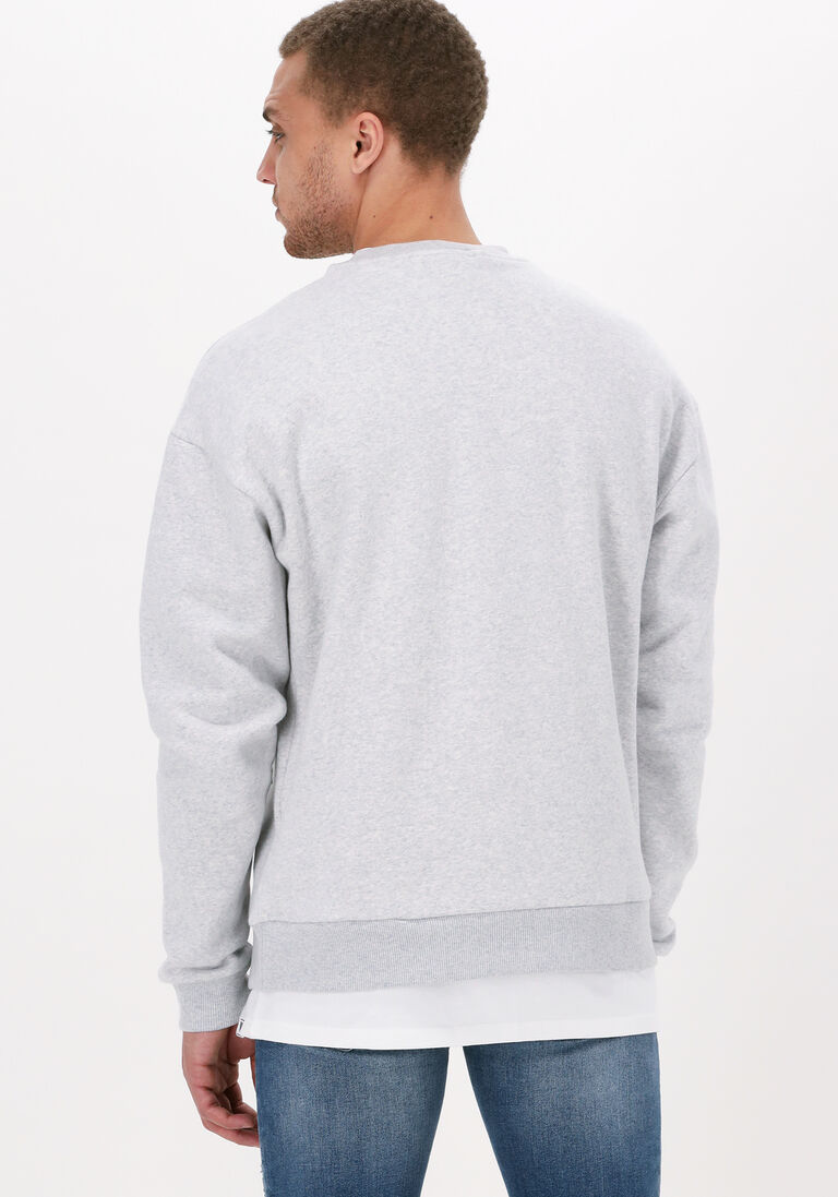 KULTIVATE beige kultivate sweater sw comfort crew