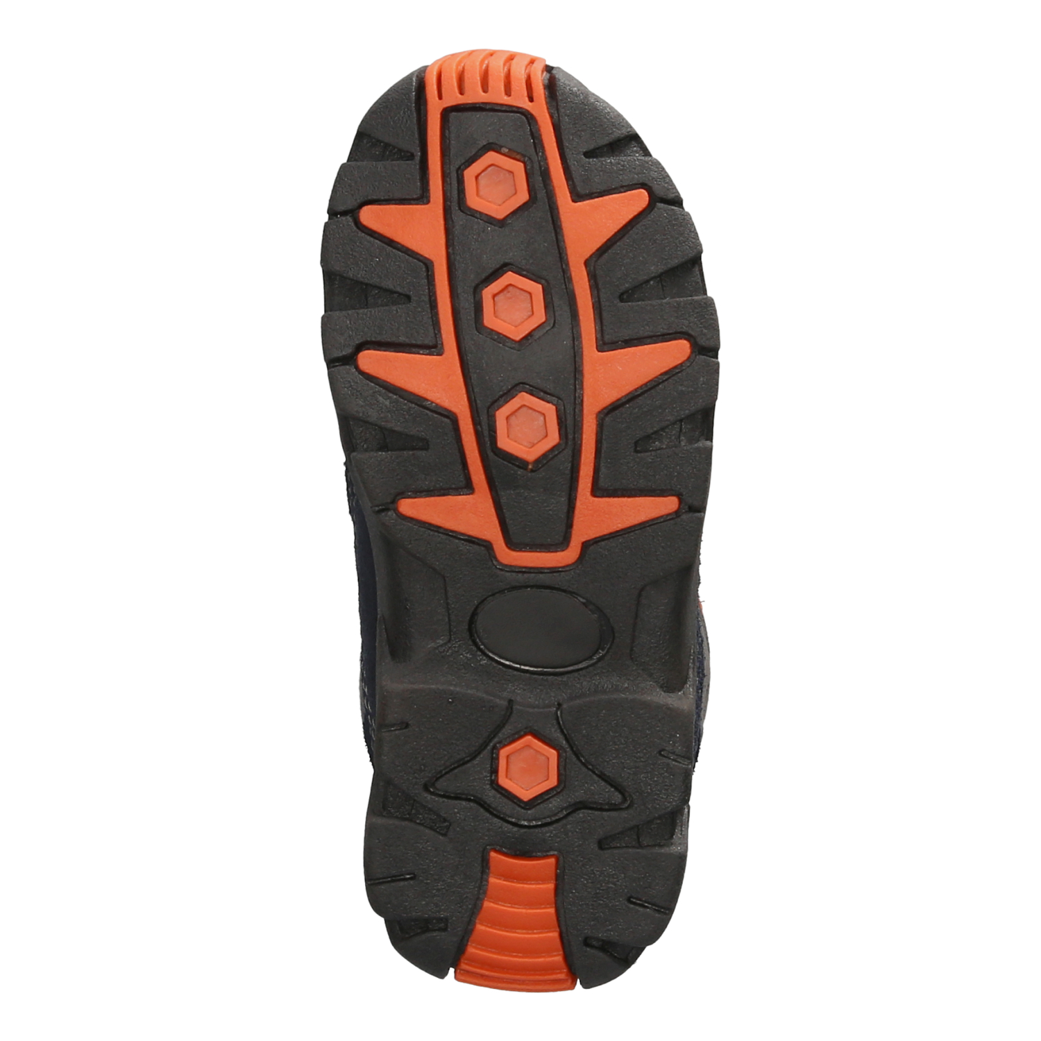 Lico Outdoorschuhe MORITZ - marine/grau/orange