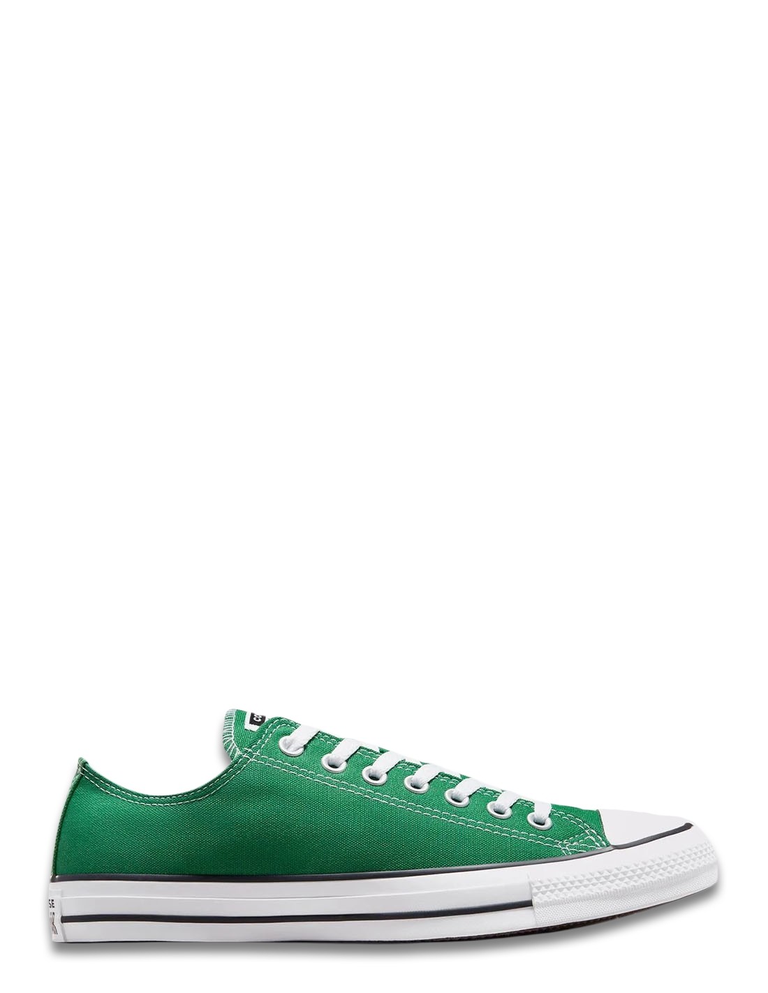 converse Sneakers Femme Ct Ox Amazon Green Toile Vert