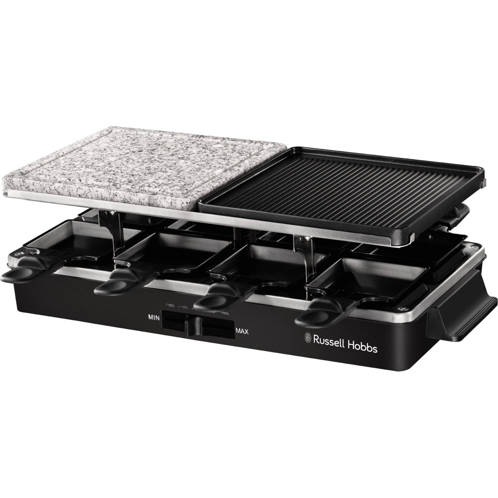 RHO Multi Raclette 3in1 26280-56