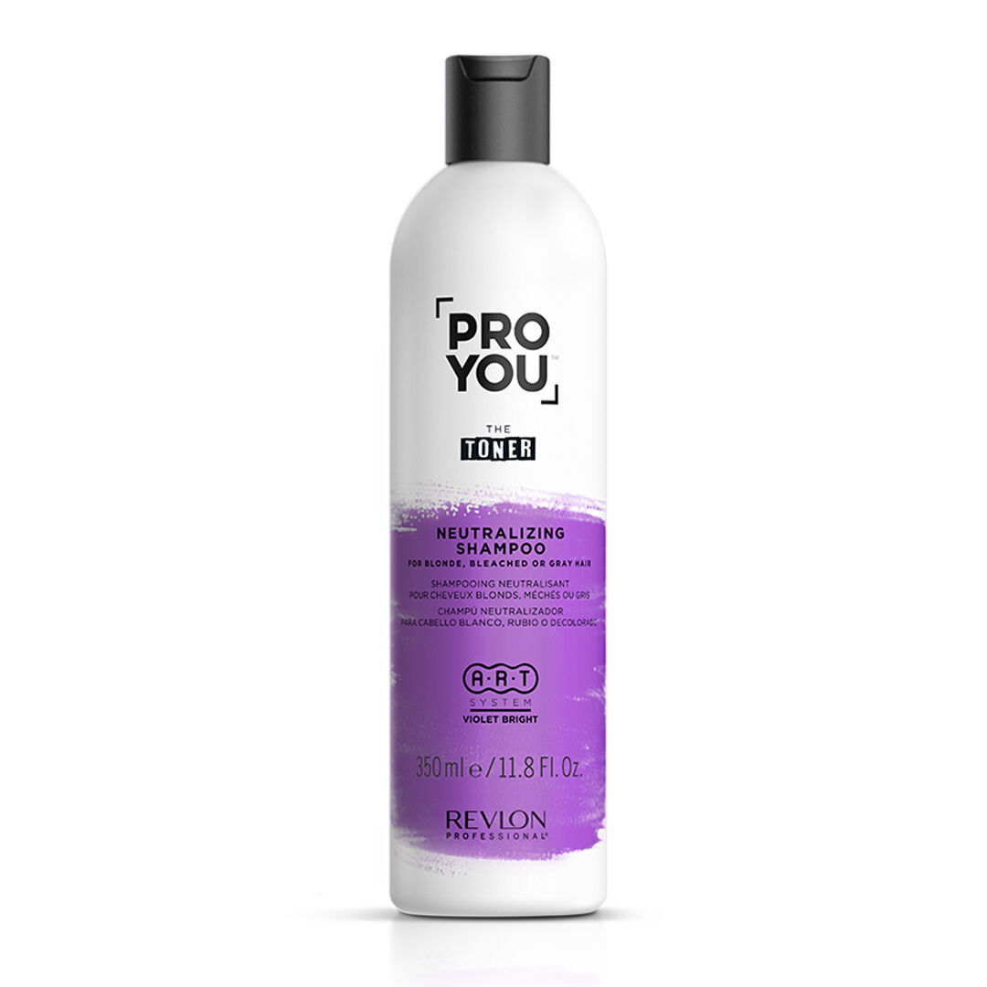 REVLON PROYOU CARE The Toner Shampoo - 350ml