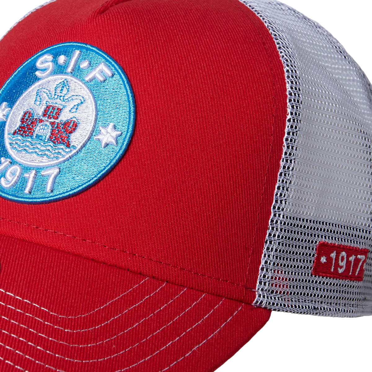 Silkeborg IF Trucker Snapback Cap